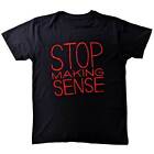 Talking Heads Stop Making Sense Official Tee T-Shirt Mens Unisex