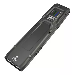 Linterna plana recargable Nitecore EDC25 3000 lúmenes USB-C - Imagen 1 de 6
