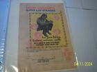 David Cassidy's Super Luv Stickers Order Form  Magazine Clipping Print Ad 1960's