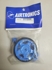 Airtronics Blue Rim Mounted Mini-T tire 99512B NEW - Picture 1 of 1