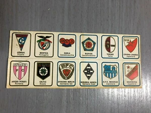 Panini CALCIATORI 1972/73 72-73 Scudetto BELLO 573 562 576 RARO x3 - Foto 1 di 3
