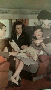 MARILYN MONROE, Norma Jean Dougherty 1946 Famous airplane add. - Picture 1 of 4