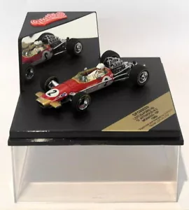 Quartzo F1 1/43 Scale QFC99029 Lotus Ford 49 - D.Attwood #2 Monaco GP 1969 - Picture 1 of 1