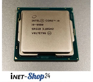 Processeur Intel Core i9-9900 - 3,1 ghz - Socket 1151 - Coffee Lake-S SRG18 - Photo 1/1