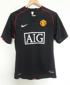 man united black jersey