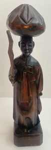 asiatische holzschnitzerei - Bild 1 von 6