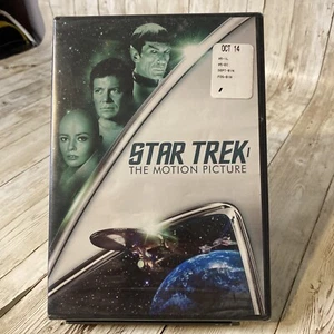 Star Trek: The Motion Picture (DVD, 1979) New Factory Sealed - Picture 1 of 2