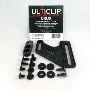 Ulticlip Crux Concealment System sistema di fissaggio - Foto 1 di 2