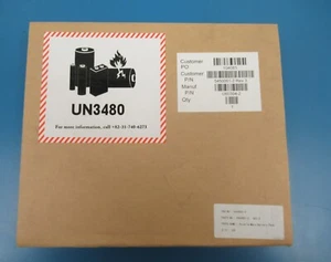 GE REF 5450061-2 Model U80304-2 Battery (New Open Box) - Picture 1 of 7