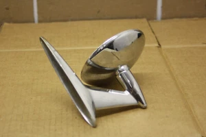 vintage side view mirror ford bullet replacement 60's - Picture 1 of 7