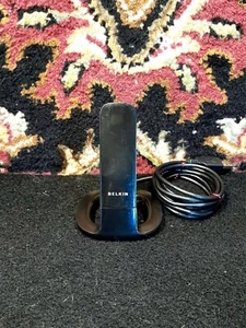 Adaptador USB Inalámbrico Belkin N+ Modelo F5D8055 Sin Probar - Imagen 1 de 4