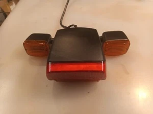 1980 BMW R65 Tail light turn signals R80 R100 - Picture 1 of 3
