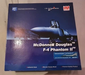 Hobby Master HA1971 US Navy F-4S Vf-301 Devils Diciple 1/72 New - Bild 1 von 2