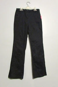 New! Girls Nautica Size 10 Navy Blue School Pants Adjustable Waist NWT!!! - Picture 1 of 2