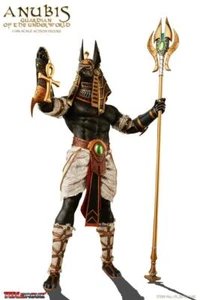 Figura Coleccionable TBLeague 1/6 PL2019-148 Anubis Guardian of the Underworld Nueva - Imagen 1 de 12