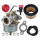 Complete Carburetor Set For Tecumseh 632230 632272 H30 H50 H60 Hh60 Engines