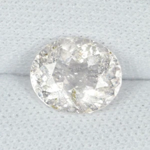 1.84 Cts Best Luster Peach Pink Natural Morganite - Oval...!!! - Picture 1 of 2
