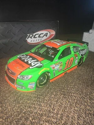 Danica Patrick 2014 Godaddy Elite - Image 1 of 2