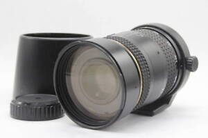 Poor Condition Tokina At-X 80-400Mm F4.5-5.6 Hood With Tripod Mount Nikon Lens S