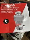 Frigidaire FF13DISPC1 1.25 HP Kitchen Sinks Corded Garbage Disposer Gray New