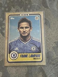 Frank Lampard Icon Base „jamal Musiala Platinum Curated Set“ 22/23 Chelsea - Picture 1 of 1