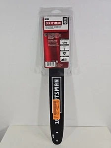 CRAFTSMAN 38116 UNIVERSAL GUIDE BAR 16" S56 FOR CHAINSAW NEW - Picture 1 of 2
