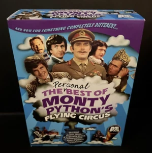 The Personal Best of Monty Pythons Flying Circus (DVD, 2006) Box Set - Picture 1 of 4