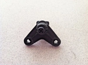 2000-2006 MERCEDES-BENZ W220 S320 S430 ~ REAR DOOR LEVER - Picture 1 of 3