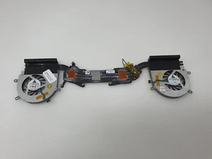 Apple MacBook Pro A1229 17" Fan CPU Fan with Heatsink KDB04505HA Genuine Item - Picture 1 of 15