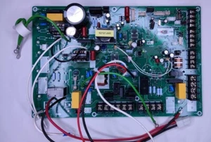 Panasonic ACXA73C23450 Hauptplatine für Wärmepumpe WH-SDC16H9E8–Orig. Ersatzteil - Bild 1 von 9