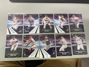 2024 Topps Series 2 - Around the Horn - You Pick to Complete Your Set - Picture 1 of 1