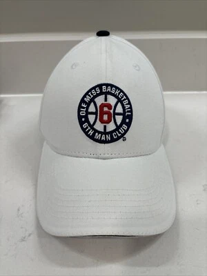 Ole Miss 6th Man Club Basketball Cap - Image 1 of 4