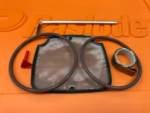 PASLODE MEGA SERVICE KIT FOR IM350 NAILER WITH FOLLOWER BUSHING SPRING/ALLEN KEY - Picture 1 of 1