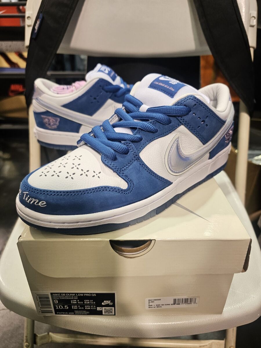 Nike SB Dunk Low x Born x Raised One Block At A Time | eBay Nike SB Dunk Low x Born x Raised One Block At A Time | eBay