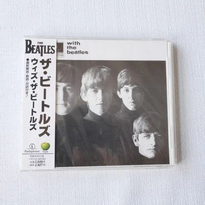 With The Beatles CD Japan Mono New Sealed TOCP-51112 Parlophone Apple 1963 - Image 1 of 4