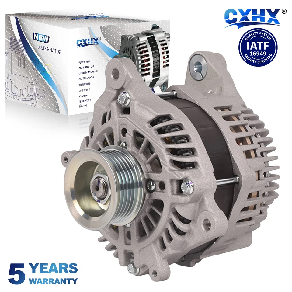 Nuevo alternador 150 amperios para 2013-2016 Scion FR-S Subaru BRZ 2017-2019 Toyota 86 Foto 1 de 4