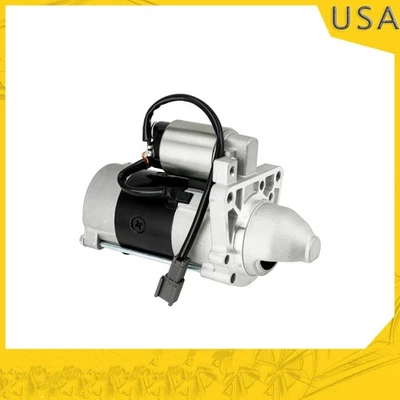 Arranque Para Nissan Armada 05-06 Nissan Titan 04-06 Infiniti QX56 04-10 17867N Foto 1 de 4