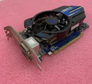 Vapor-X Radeon HD 6770 ATI 1GB GDDR5 Video Graphics Card - Picture 1 of 8