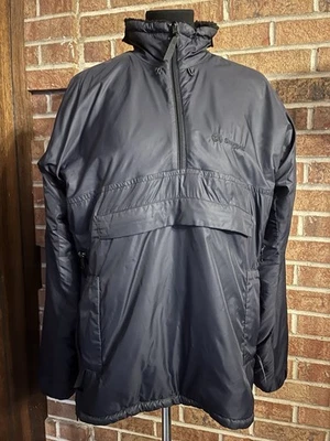 Camisa Snugpak Pile Elite Chaqueta de Invierno Negra Pequeña Usada en Excelente Condición Foto 1 de 4