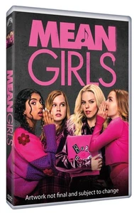 Mean Girls (2024) (DVD) (DVD) (UK IMPORT) - Picture 1 of 1