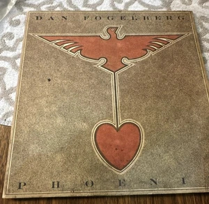  Dan Fogelberg ‎– Phoenix - Vinyl LP 1979 Full Moon ‎FE 35634 Gatefold  EX+/EX+ - Picture 1 of 5
