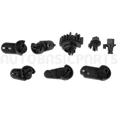 Actuador de puerta mezcla de climatización para Volkswagen Golf 2004-2013 Audi A3 Quattro 2010-2013 Foto 1 de 4