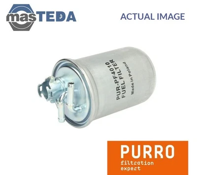 PUR-PF4010 ENGINE FUEL FILTER PURRO FOR SEAT ALHAMBRA,ALHAMBRA VAN - Image 1 of 4