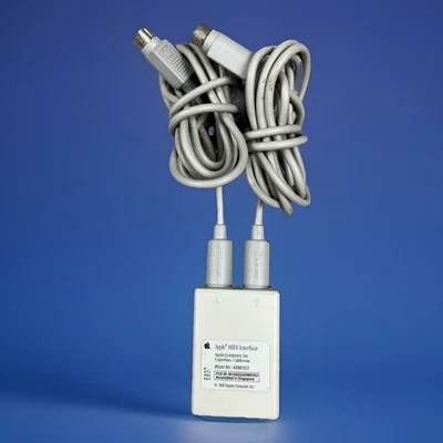  Apple Midi Interface A9M0103 für Macintosh & IIgs  - Bild 1 von 4