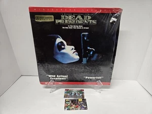 Dead Presidents Laserdisc LD schöne Form KEINE DVD - Bild 1 von 2