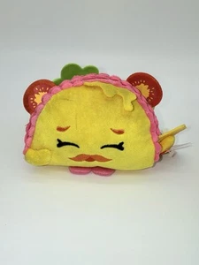 Shopkins Plüschtier „Taco Terrie “ 6 Zoll weiches Plüschtier  - Bild 1 von 3