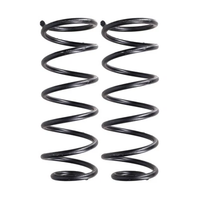 2 muelles helicoidales traseros 1980-89 Oldsmobile Omega Cutlass Ciera PONTIAC Phoenix 6000 Foto 1 de 4