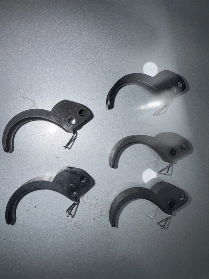 WALTHER P38/P1 FACTORY TRIGGER (POST WAR) (P3843) - Image 1 of 2