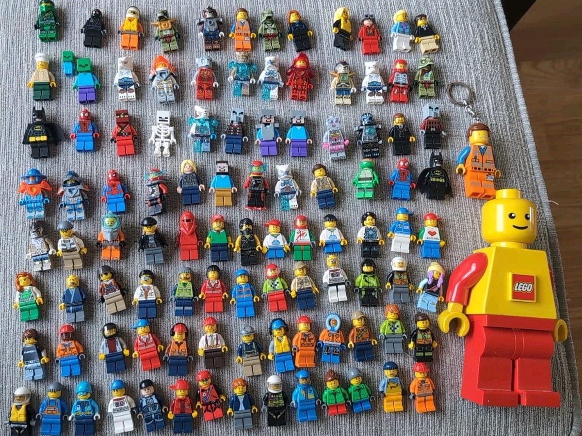 Star Wars Batman Minifigure LEGO (R) Minifigures for sale | eBay Star Wars Batman Minifigure LEGO (R) Minifigures for sale | eBay