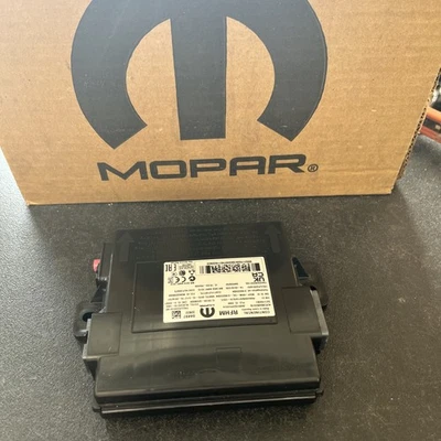 Genuine Mopar 2019-2023 Jeep Renegade Wireless Ignition Node Receiver 68525973AA - Image 1 of 4